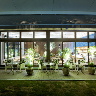 こんな所にあるなんて！オフィスビル最上階。大人の隠れ家☆