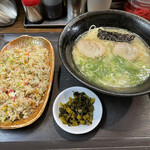 博多っ子ラーメン - 