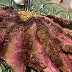 タベルナ・バルボーネ - 牛肉