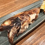 お料理とお酒 実りや - のどぐろ一夜干し