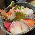 Tsukiji De Dondon - 