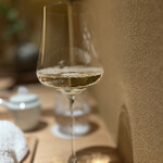 ぬま田 - グラスワインはナパの白