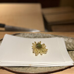 ぬま田 - はしりのふきのとう