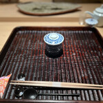 ぬま田 - 先付から