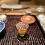 ぬま田 - 長芋素麺