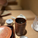 ぬま田 - ほうじ茶