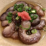 米家 - 茶ぶりナマコ酢