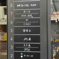 ぬま田 - JR北新地駅から徒歩1分