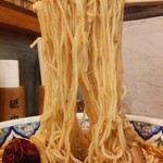 Chuugoku Ramen Youshuu Shounin - 激辛スーラータンメン1,000円麺大盛200円の麺アップ