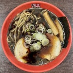 豚系 麺家いろは - 