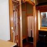 支那そば へいきち 二代目 - 店内