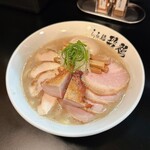 らぁ麺 飛鶏 - 