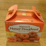 ディオ - ハニードーナツ (税込)91円 (2023.01.15)