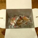 ディオ - ハニードーナツ BOXを開封 (2023.01.15)