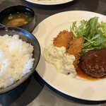 洋食屋 うおひろ - 