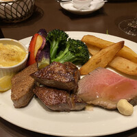 ベンジャミンステーキハウス 京都 - 