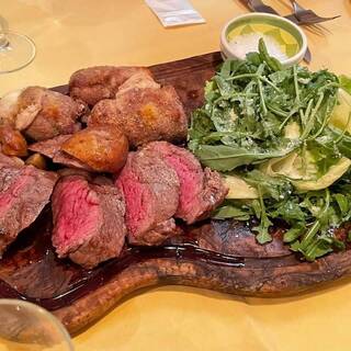 トラットリア ラ タルタルギーナ_1