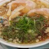 尾道ラーメン 丸ぼし