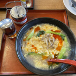 Hachiban Ramen - 酸辣湯麺