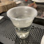 極楽湯 - 熱燗/550円♪