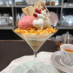 アシェット デセール エトネ - 