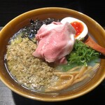 中華蕎麦 無冠 - 