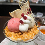 アシェット デセール エトネ - 