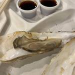 極楽湯 - 牡蠣その1♪