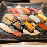 おたる政寿司 銀座 - 