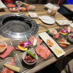 Toukyou Yakiniku Heijouen - 