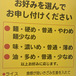 ラーメン濱野家 - 