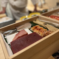 鮨 赤酢 かなやま - 
