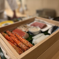 鮨 赤酢 かなやま - 