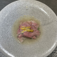 新宿 鉄板焼き YOKOTA - 黒毛和牛のしゃぶしゃぶ