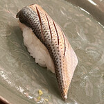 木挽町 とも樹 - 小肌です