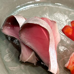 木挽町 とも樹 - サバです。これはウンマイ