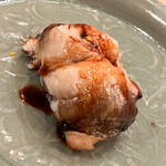 木挽町 とも樹 - 穴子です