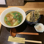 Soba To Iroriyaki Sou - 『日替り昼膳Cセット（1370円）』