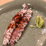 木挽町 とも樹 - 蝦蛄です