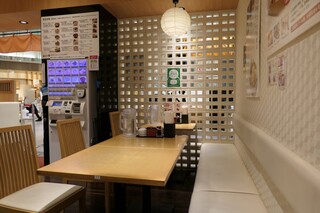 Shiroebi Tei - （2022/12月）店内