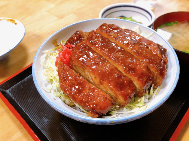 ハトヤ分店 - 七日町（食堂）の写真