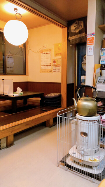 ハトヤ分店 - 七日町（食堂）の写真