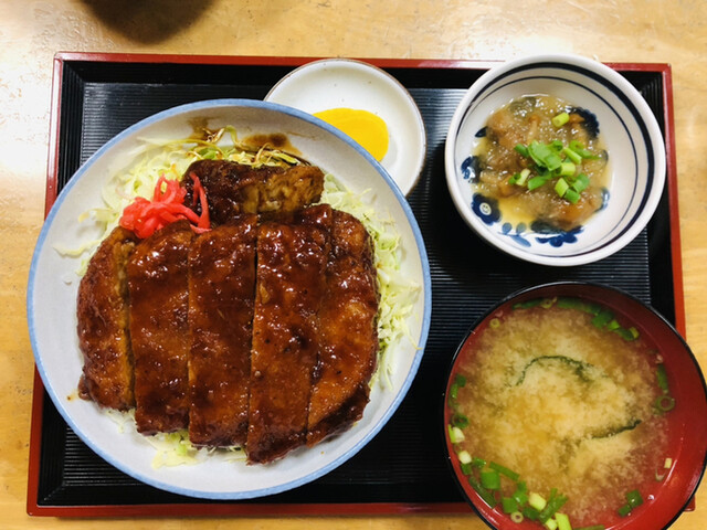 ハトヤ分店 - 七日町（食堂）の写真