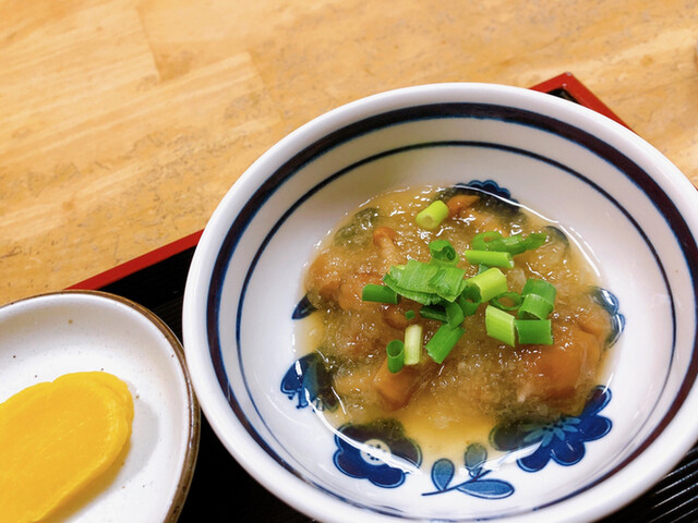 ハトヤ分店 - 七日町（食堂）の写真