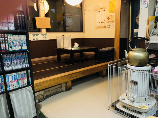 ハトヤ分店 - 七日町（食堂）の写真