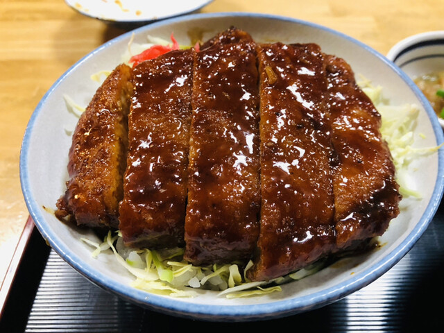 ハトヤ分店 - 七日町（食堂）の写真