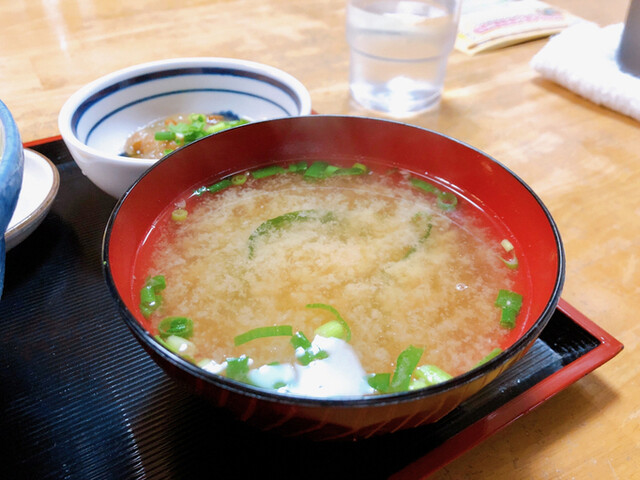 ハトヤ分店 - 七日町（食堂）の写真