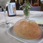 レストラン スイヤルド - パン