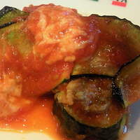 リチェッタ - お皿にとるとトマトの香りが