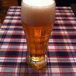ナムプリック - 生ビール（500円）